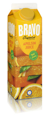 Picture of JUICE APELSIN 10X1L